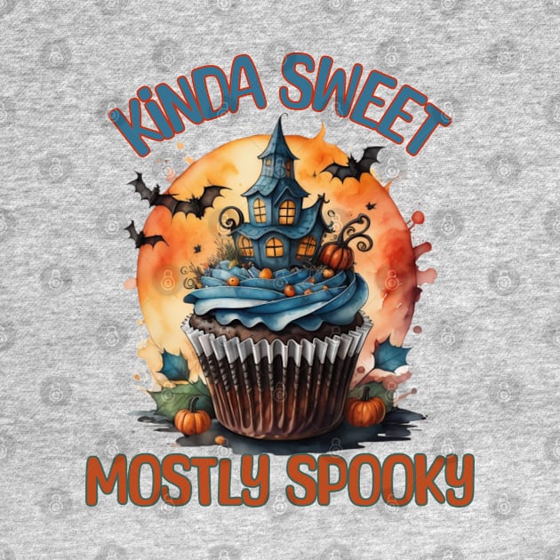 Kinda Sweet Mostly Spooky by Luxinda